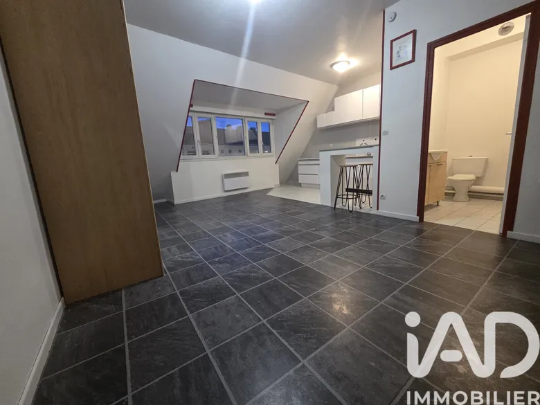 Appartement 1 pièce 31 m² · à Beauvais · 30,5 m² · 75 000 €