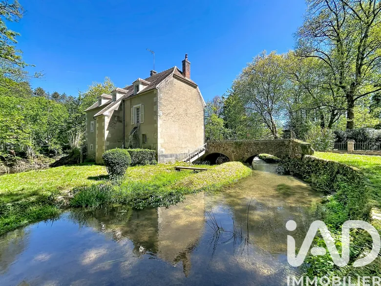 Maison 9 pièces 194 m² · à Merry-sur-Yonne · 194 m² · 269 000 €