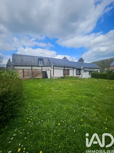 Longere in Rosay (76680)