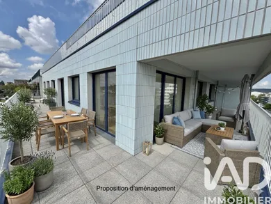 Apartment in Massy (91300)