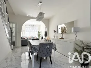 Townhouse in Tourcoing (59200)