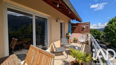 Appartement à Sonnaz (73000)