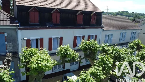 Vente maison à Orthez (64300) : maison 8 pièces 165 m² — 8