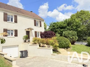 Maison traditionnelle à Annet-sur-Marne (77410)