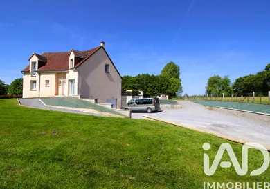 House in Les Monts d'Andaine (61600)