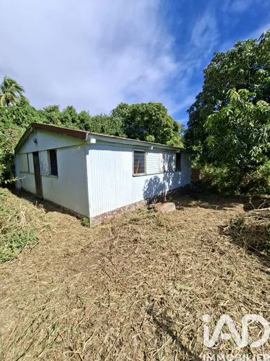 Building plot in Saint-Denis (97490)