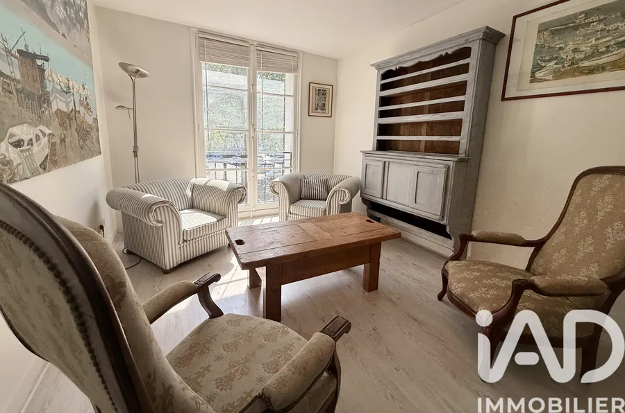 Vente appartement à Le Havre (76600) : appartement 4 pièces 71 m² — 6