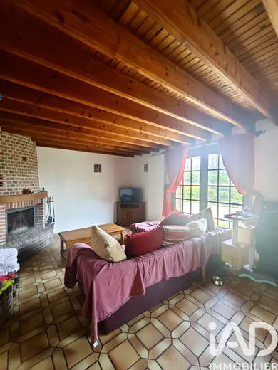 Maison à Looberghe (59630)