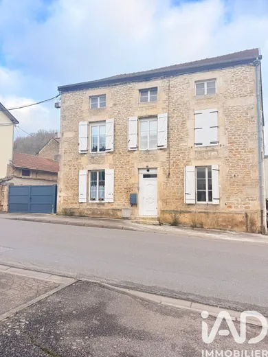 Maison traditionnelle à Nogent (52800)