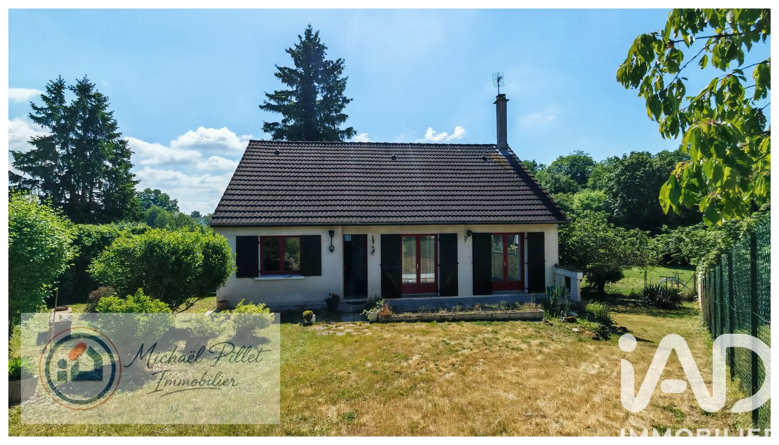 Vente maison à Cours — 2