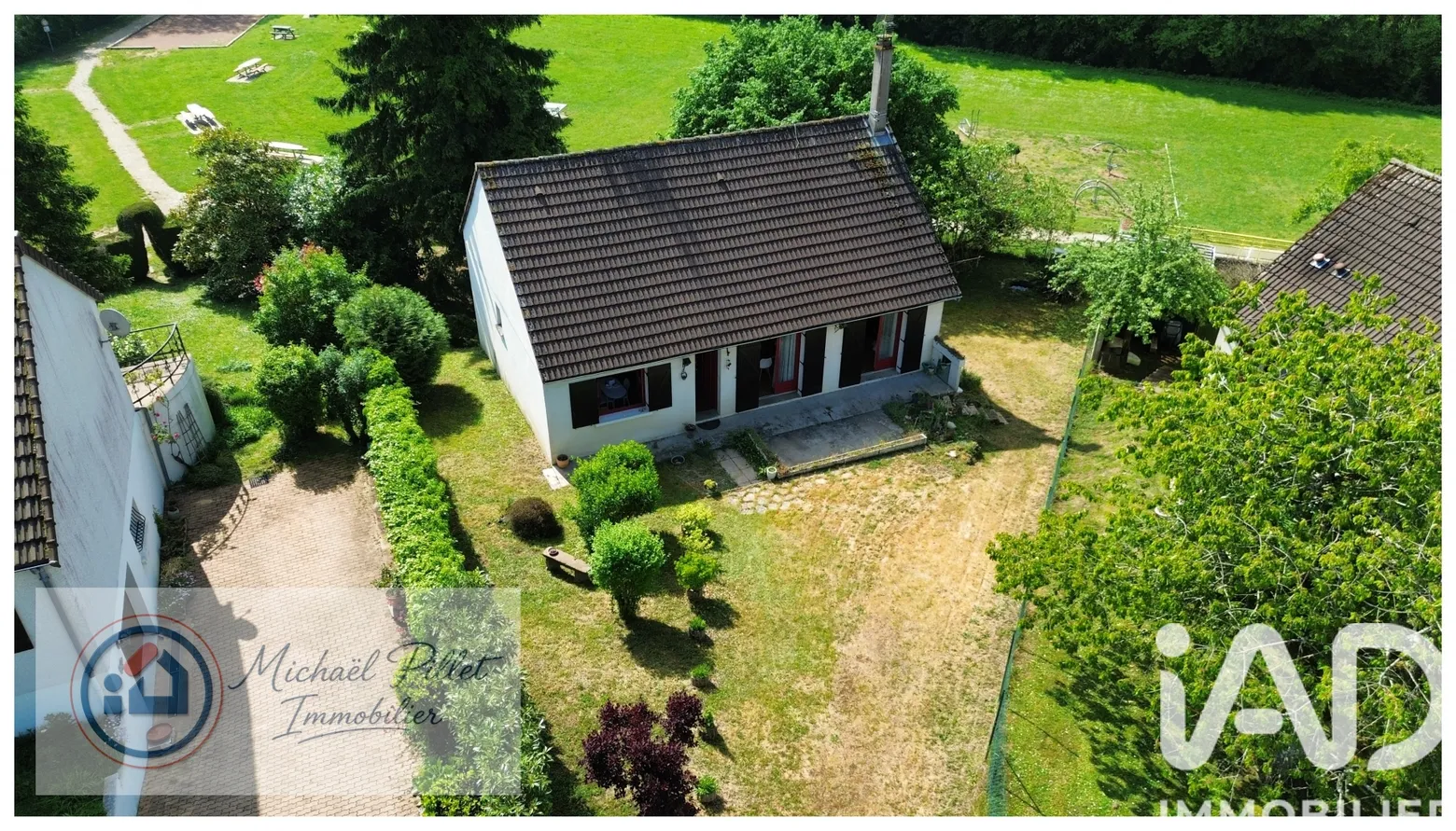 Vente maison à Cours — 3