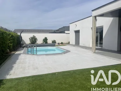 Architectural house in Tarbes (65000)