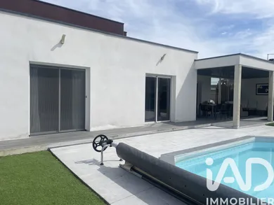 Architectural house in Tarbes (65000)