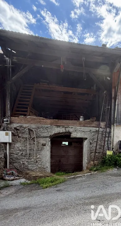 Grange à Esserts-Blay (73540)