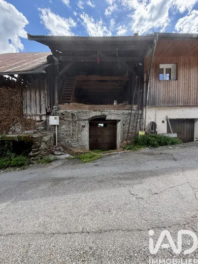 Grange à Esserts-Blay (73540)