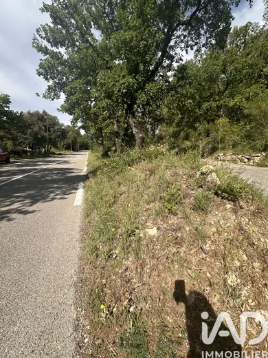 Terrain à Callas (83830)