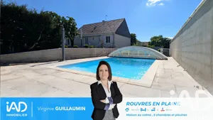 Maison traditionnelle à Rouvres-en-Plaine (21110)