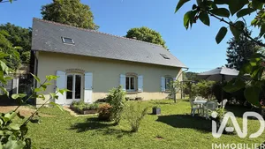 Maison traditionnelle à Amboise (37400)