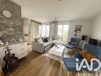 Apartment in Nantes (44300)