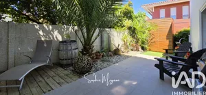 Appartement à Biscarrosse (40600)