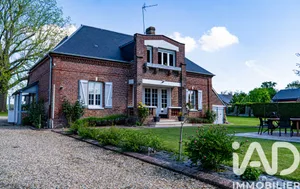 Maison à Morgny (27150)
