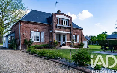 Maison à Morgny (27150)