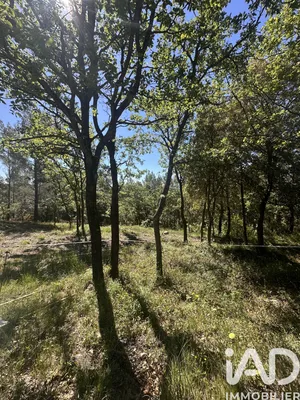 Land in Claviers (83830)