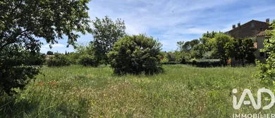 Terrain à Thézan-des-Corbières (11200)
