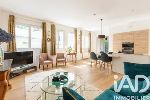 Appartement à Boulogne-Billancourt (92100)