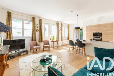 Appartement à Boulogne-Billancourt (92100)