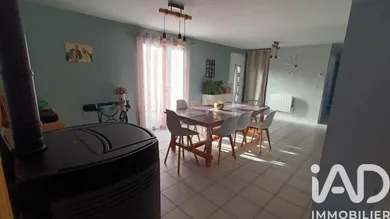 House in Paizay-le-Sec (86300)