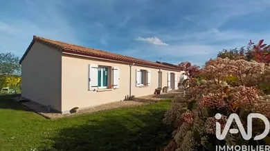 Maison à Paizay-le-Sec (86300)