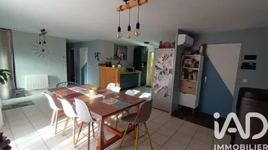 House in Paizay-le-Sec (86300)