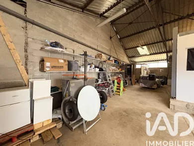 Atelier à Maisoncelles-en-Brie (77580)