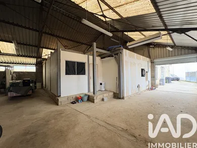 Atelier à Maisoncelles-en-Brie (77580)