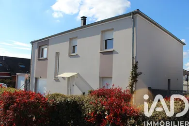 House in Metzervisse (57940)
