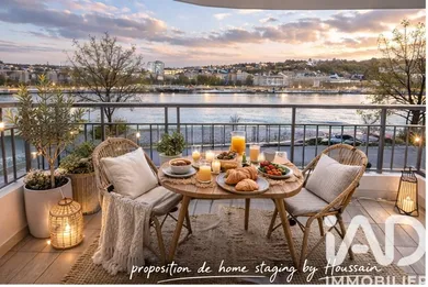 Appartement à Villeneuve-le-Roi (94290)
