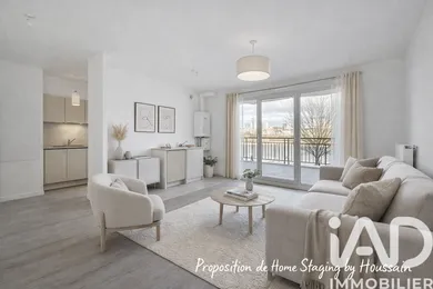 Apartment in Villeneuve-le-Roi (94290)