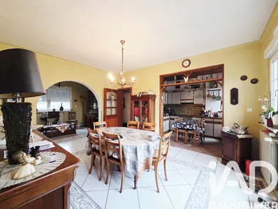 Immeuble à Forbach (57600)