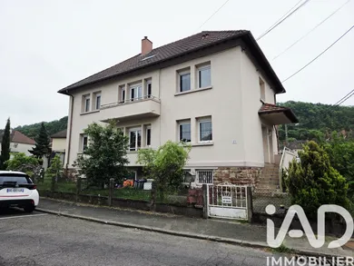 Immeuble à Forbach (57600)