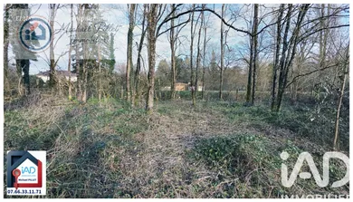 Building plot in Allogny (18110)