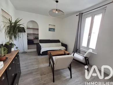 Appartement à Tours (37000)