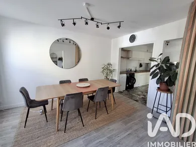 Appartement à Tours (37000)