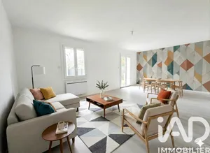 Townhouse in Nantes (44300)