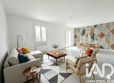 Maison de ville à Nantes (44300)