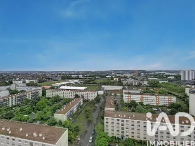Appartement à Mantes-la-Jolie (78200)