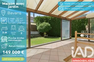 Maison à Bavans (25550)