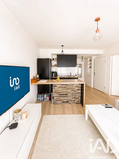 Apartment in Villepinte (93420)