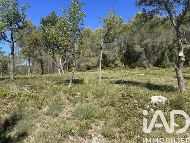 Terrain à Claviers (83830)