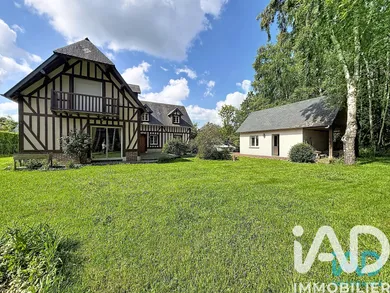 Maison à Beuzeville (27210)